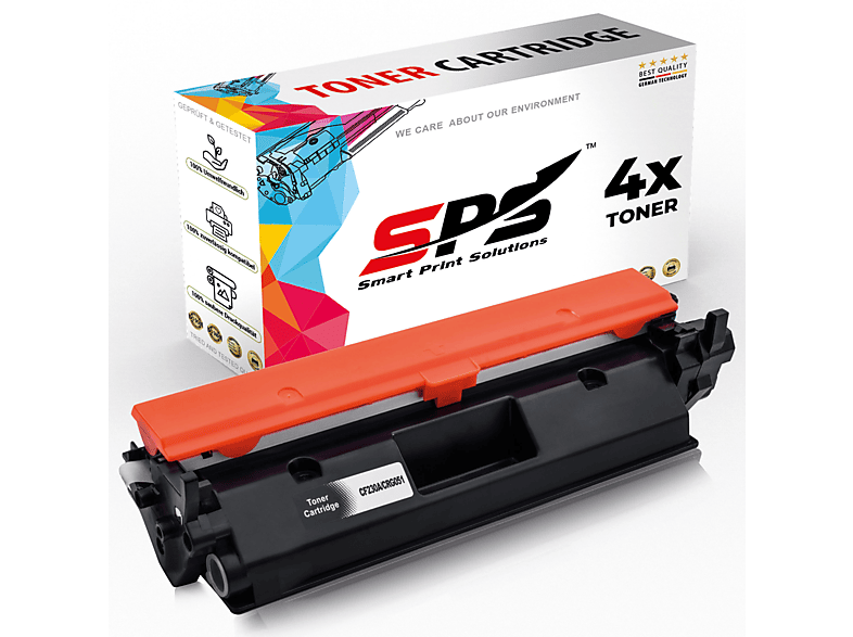 SPS S-12644 Toner Schwarz (CRG051 / iSENSYS MF264dw)