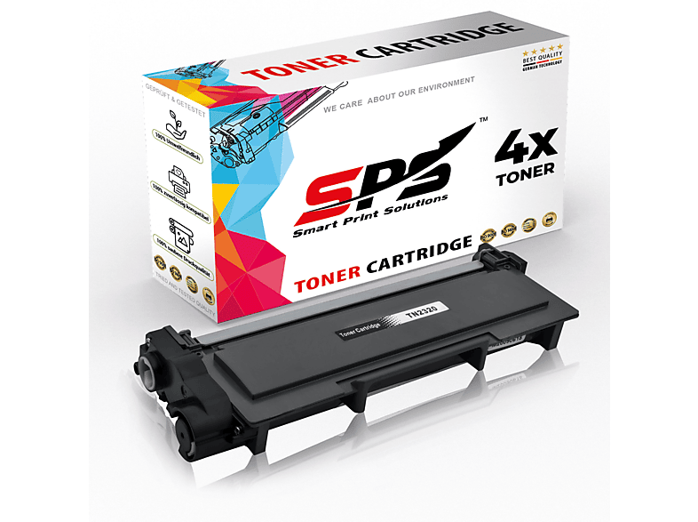 SPS S-12285 (TN2320 / HL-L2365DW) Schwarz Toner