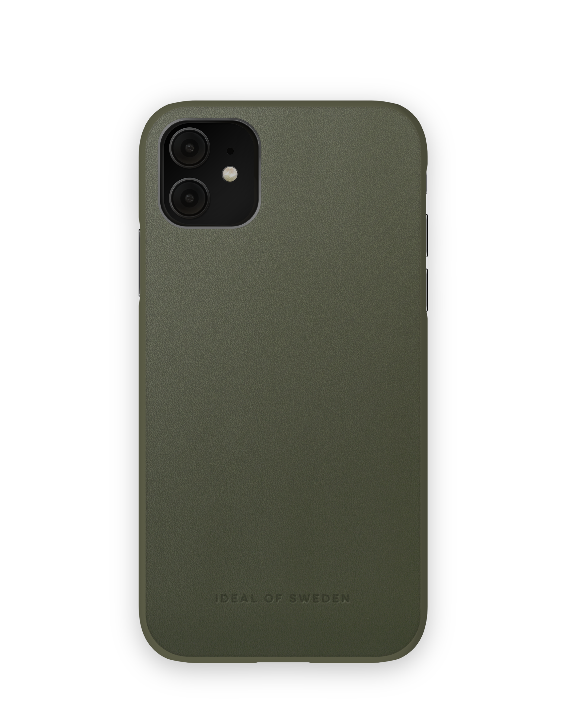 OF 11/XR, Backcover, IDACAW21-I1961-360, Khaki Apple, IDEAL SWEDEN iPhone Intense