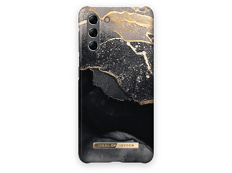 IDEAL OF SWEDEN IDFCAW21-S21-321, Backcover, S21, Galaxy Samsung, Golden Twilight