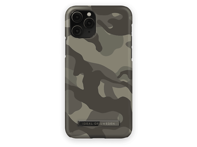 IDEAL OF 11 Camo Apple, Matte Backcover, iPhone IDFCAW21-I1958-359, SWEDEN Pro/XS/X