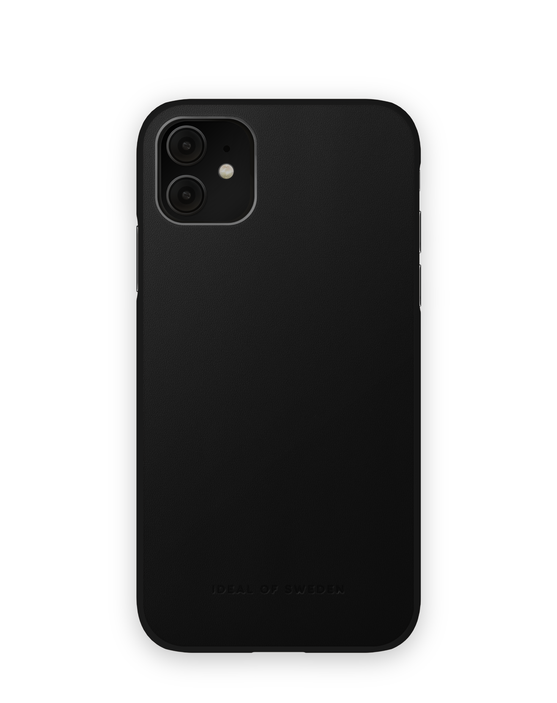 iPhone SWEDEN IDEAL Intense Apple, Backcover, 11/XR, IDACAW21-I1961-337, OF Black