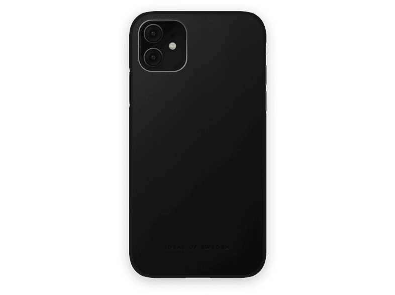 OF Backcover, iPhone Black Apple, Intense IDACAW21-I1961-337, SWEDEN 11/XR, IDEAL