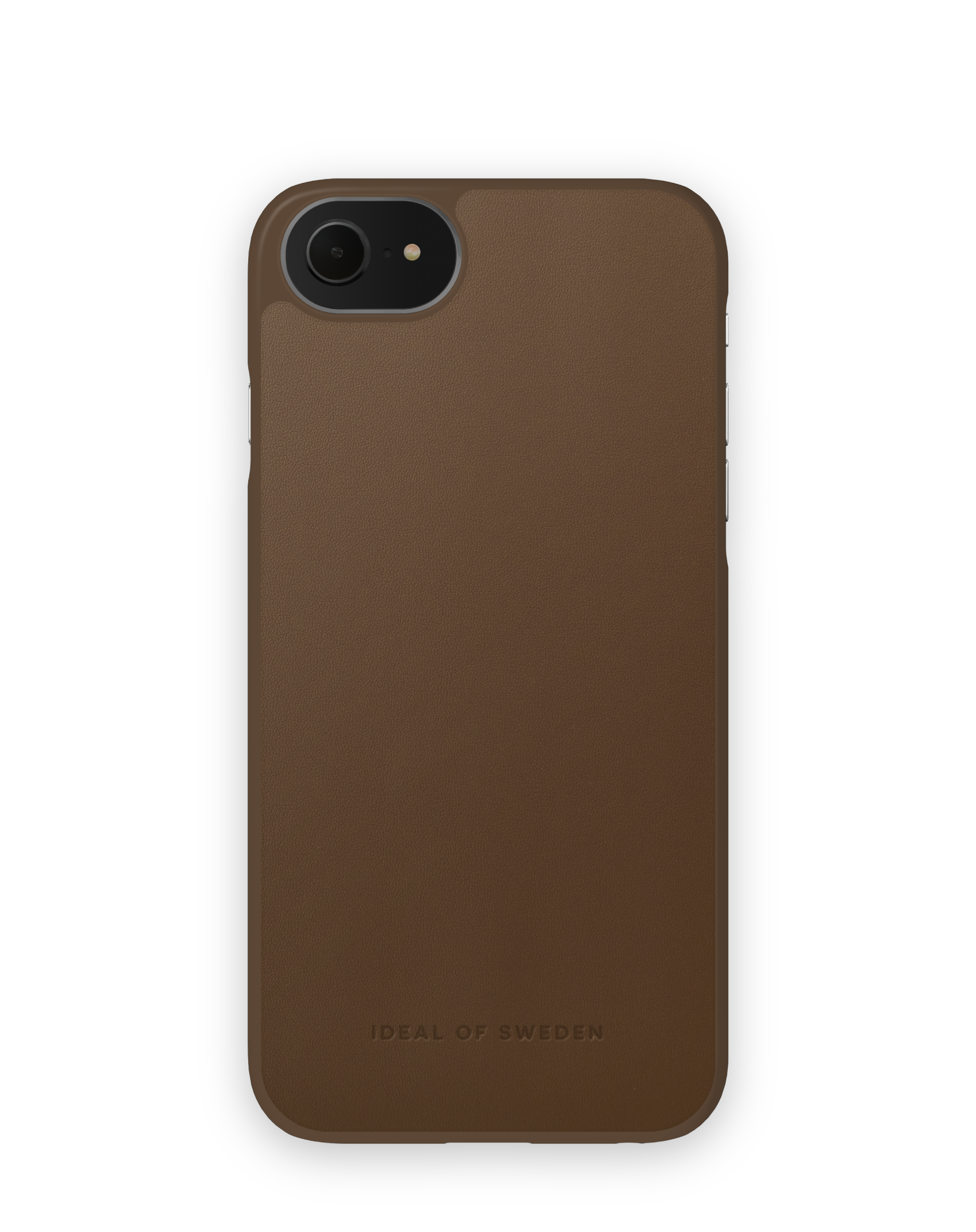 IDEAL OF SWEDEN IDACAW21-I7-361, Backcover, Apple, iPhone 8/7/6/6s/SE, Intense Brown