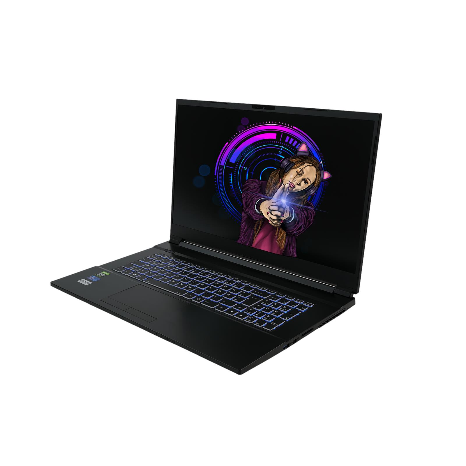 16 i5 Zoll GH7, 17,3 Gaming 3060 Schwarz Intel® Display, DCL24 Prozessor, mit Core™ Notebook Mobile, RTX SSD, 1000 GB RAM, GB