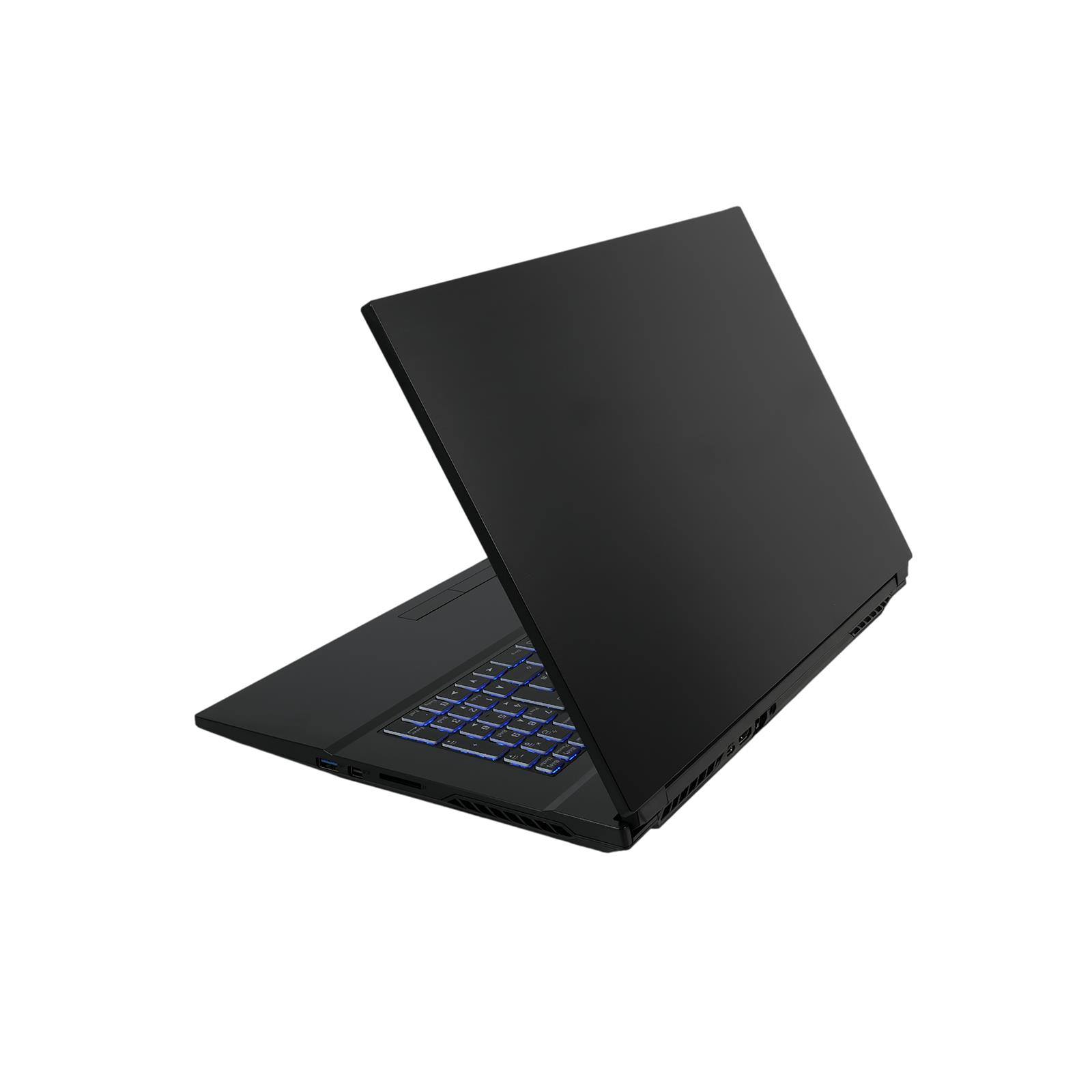 SSD, RTX 16 Zoll Schwarz Mobile, mit DCL24 Intel® GB Notebook Gaming Display, RAM, GH7, i5 Core™ 17,3 1000 Prozessor, GB 3060