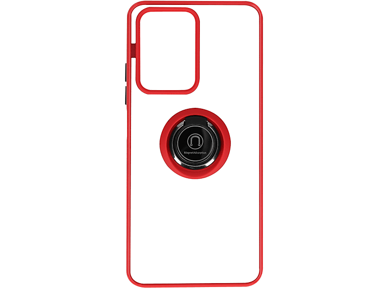AVIZAR Kameo Series, Backcover, Xiaomi, 11T Pro, Rot