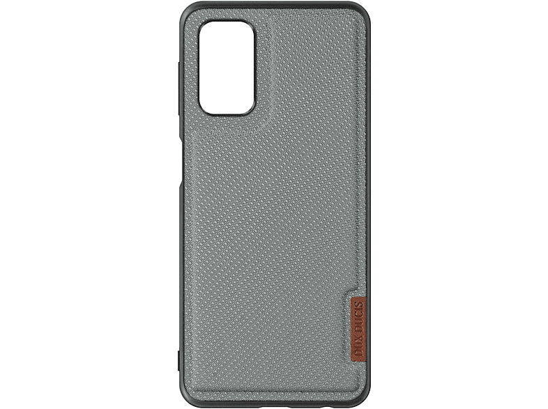DUX DUCIS Fino Series, Backcover, Samsung, Galaxy A32 5G, Grau