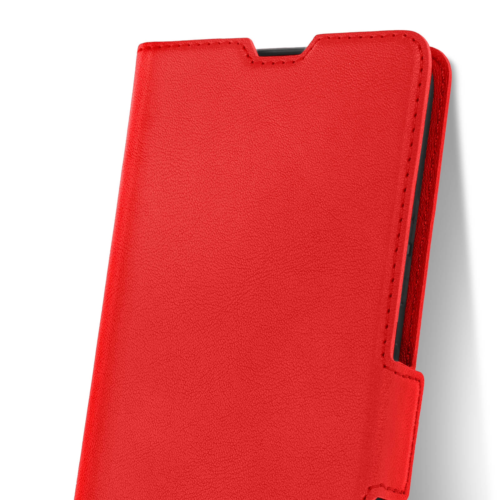 Samsung, Series, AVIZAR Volt Bookcover, A52s, Galaxy Rot