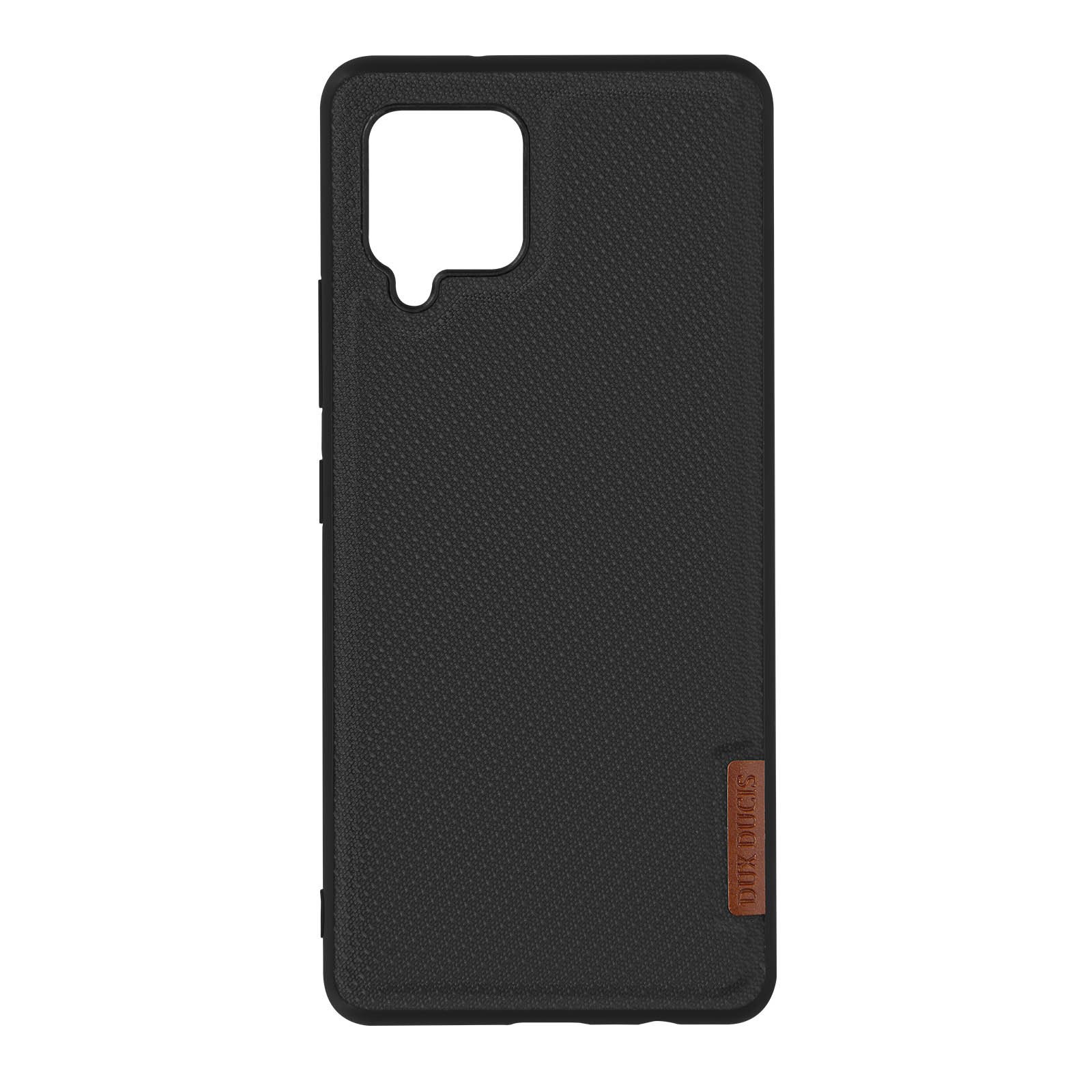 Galaxy DUCIS Backcover, Fino DUX Samsung, Schwarz Series, A42,