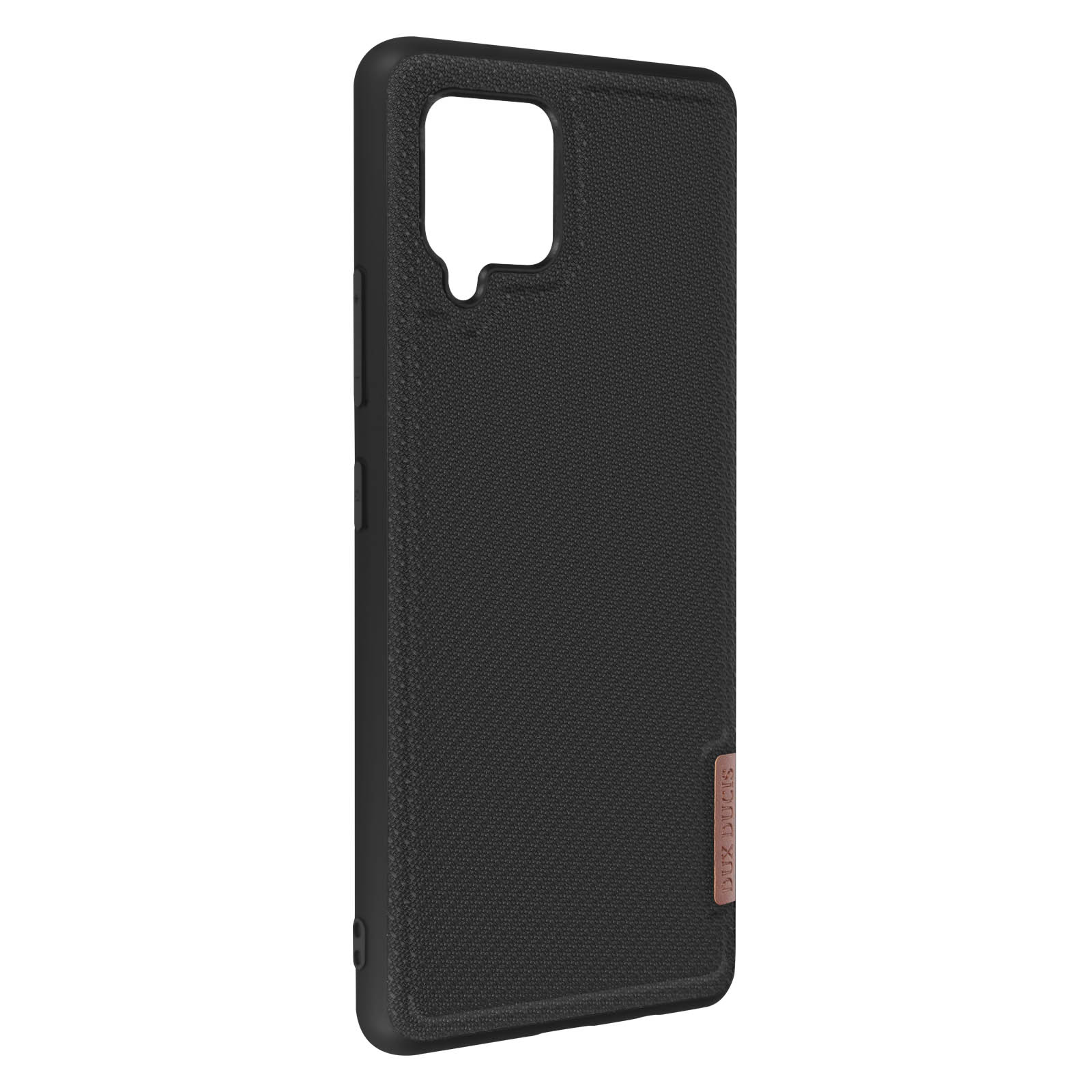 Galaxy DUCIS Backcover, Fino DUX Samsung, Schwarz Series, A42,