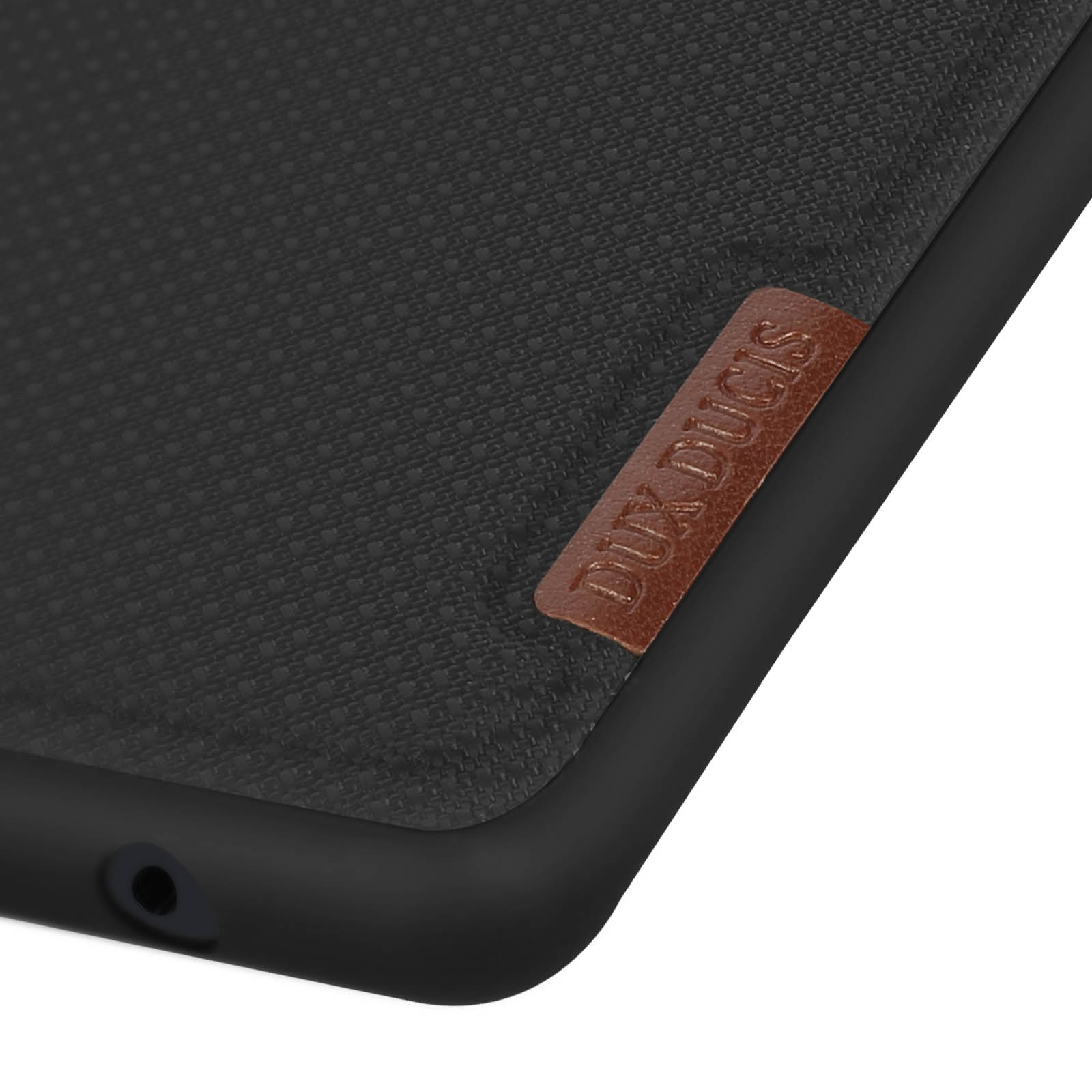 Backcover, Galaxy Schwarz Series, DUX Fino DUCIS Samsung, A42,