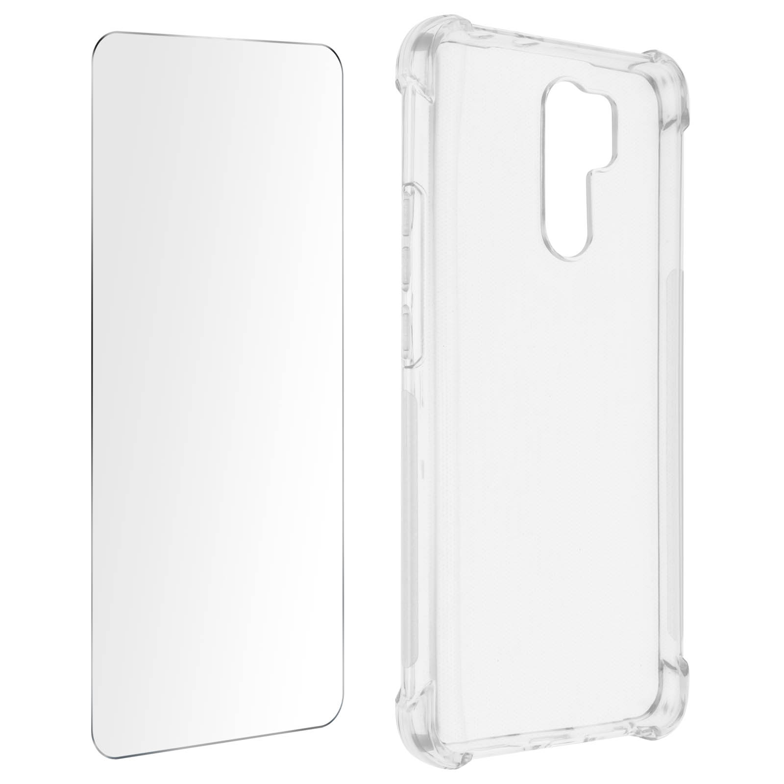Transparent Series, Backcover, Redmi Xiaomi, AVIZAR Prems 9,
