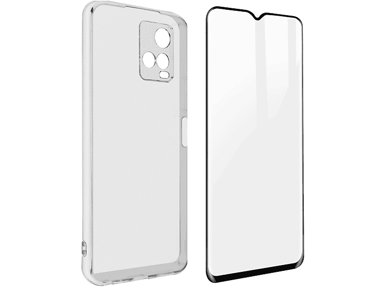 AVIZAR Backcover, Y33s, Vivo Set Series, Vivo, Schwarz