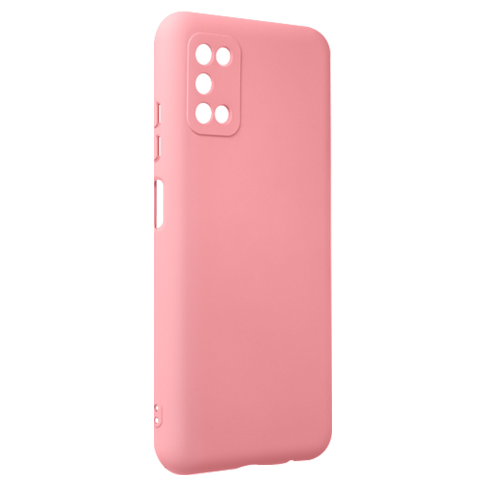 Fast Galaxy Backcover, Samsung, AVIZAR Rosa A03s, Series,