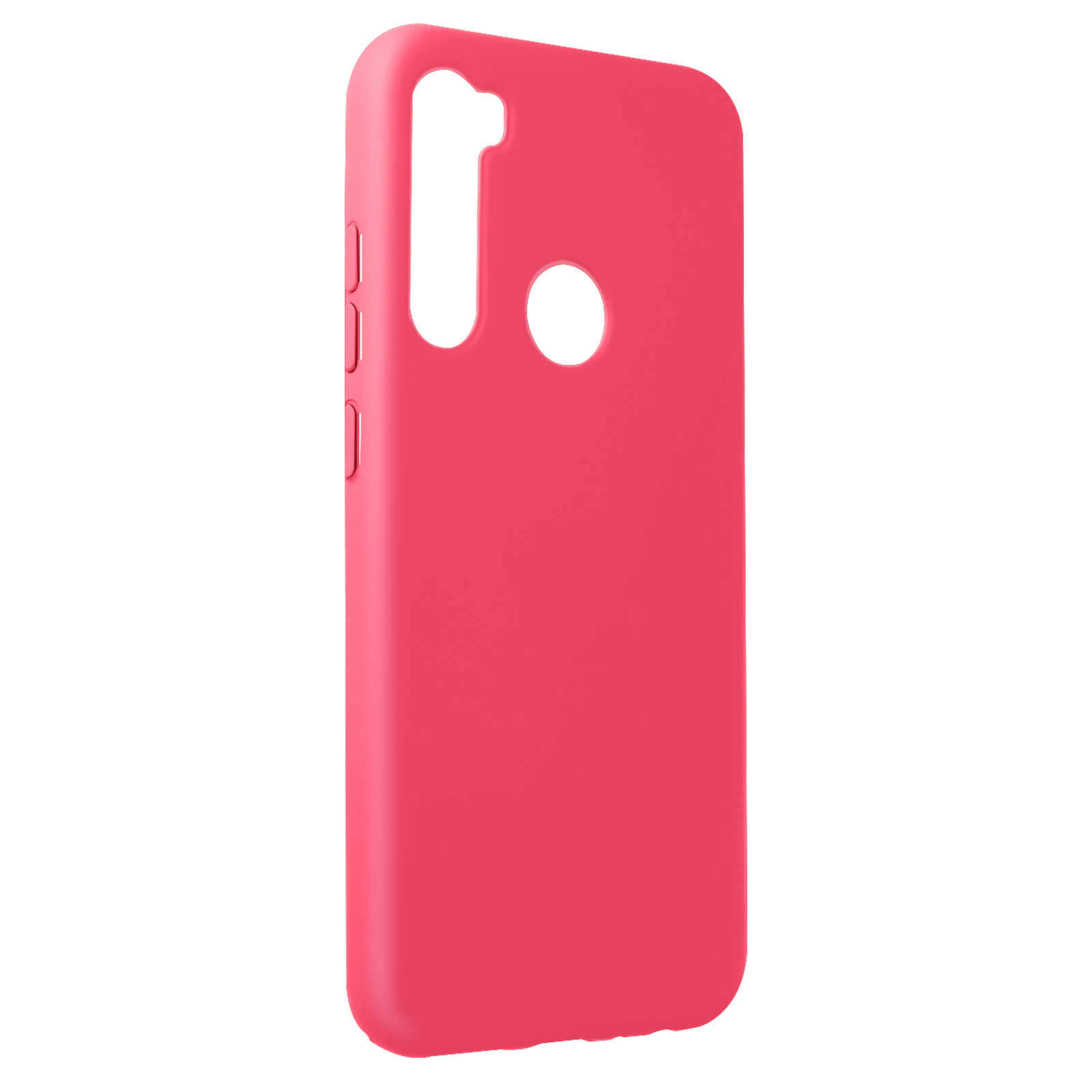 Note 8, Fast Rosa Series, AVIZAR Redmi Backcover, Xiaomi,