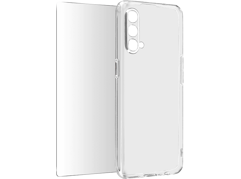 Nord Backcover, Set 5G, AVIZAR OnePlus, Series, Transparent CE