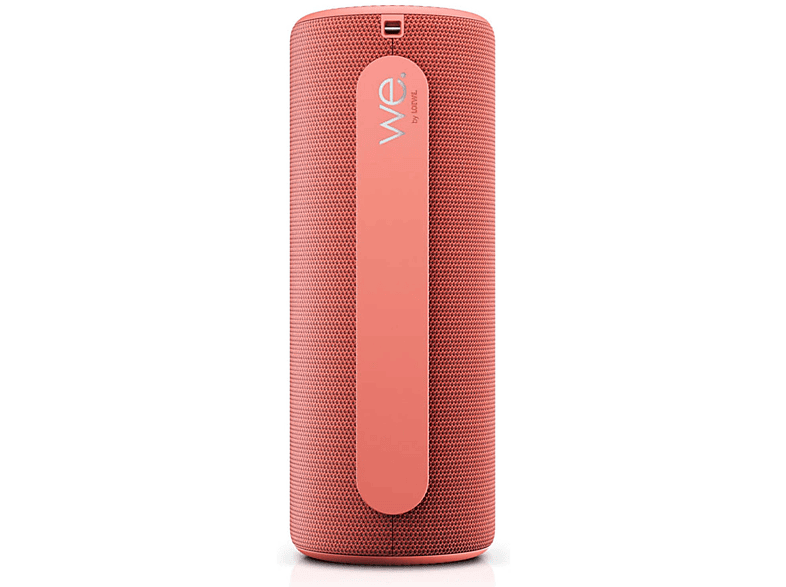 (Bluetooth., Bluetooth coral LOEWE 2 WE. We. BY HEAR Rot) red Lautsprecher