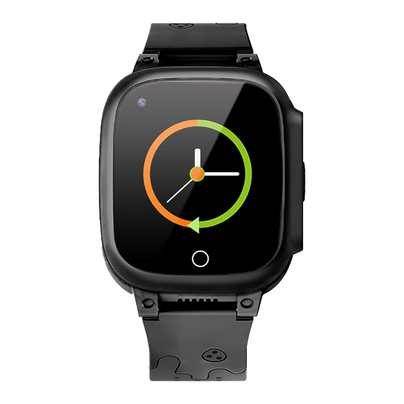 Reloj Inteligente niño, niña Kids Watch conectividad 4G Negro - Reloj Inteligente - Smartwatch INNJOO, NEGRO