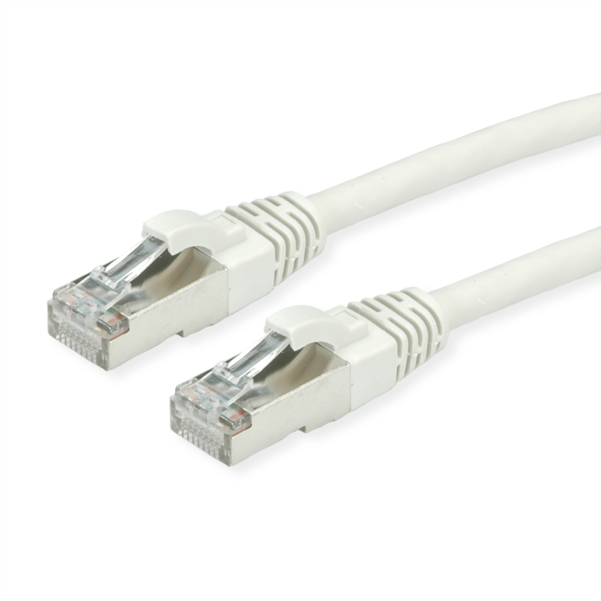 ROLINE S/FTP-Kabel Kat.7, LSOH, S/FTP Patchkabel, m 5