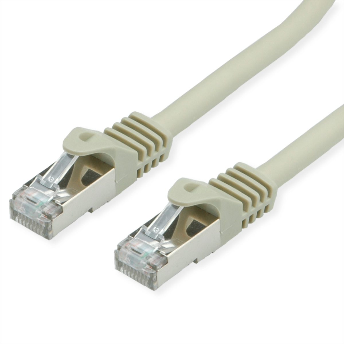 Kat.7, S/FTP-Kabel Patchkabel, S/FTP VALUE 5 m