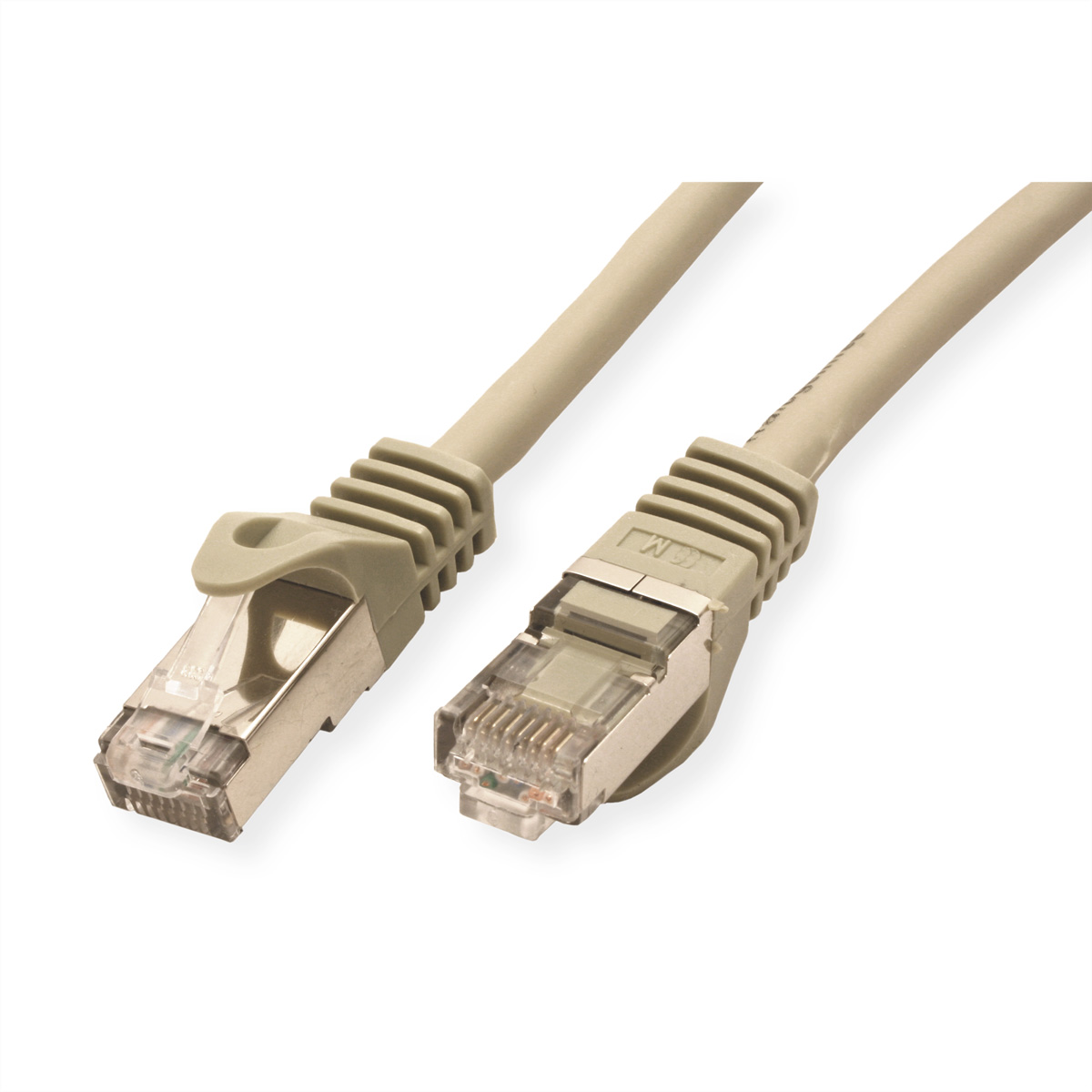 Kat.7, S/FTP-Kabel Patchkabel, S/FTP VALUE 5 m