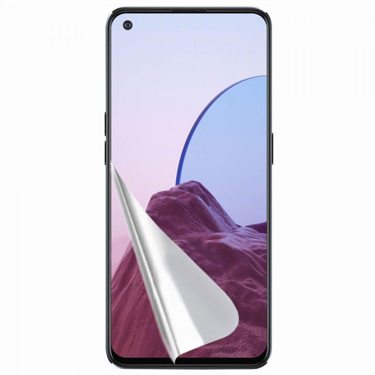 CASEONLINE 3D 5G) Nord N20 Displayschutz(für OnePlus