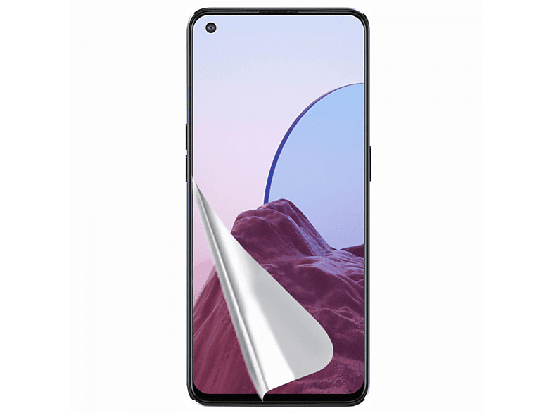 CASEONLINE 3D 5G) Nord N20 Displayschutz(für OnePlus