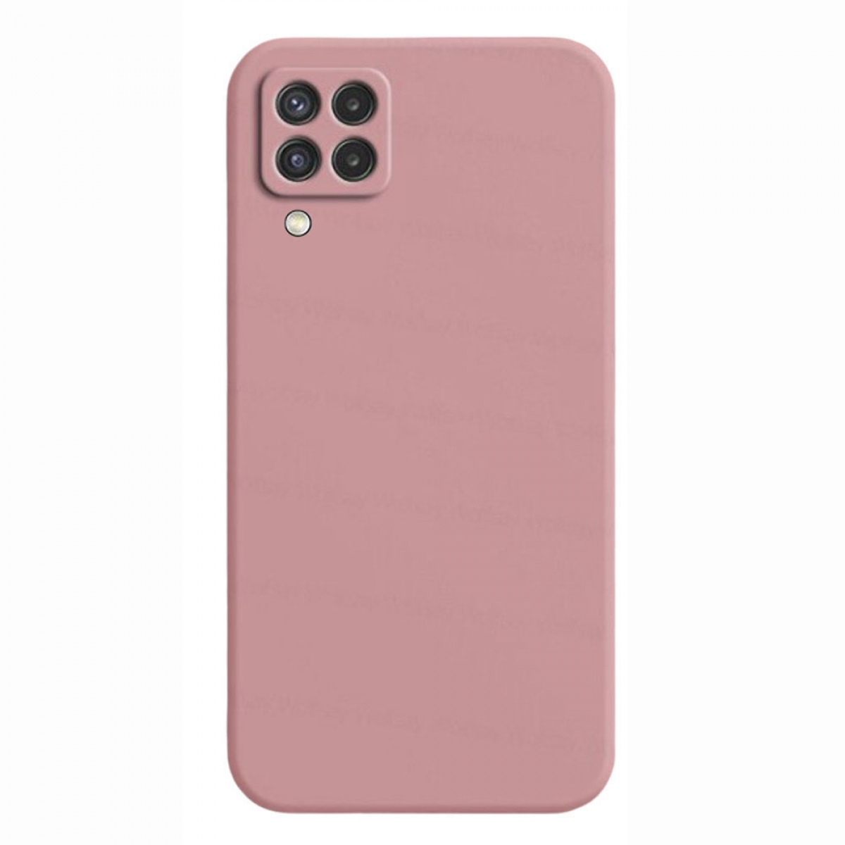 CASEONLINE Liquid Hülle, Backcover, Samsung, Galaxy A22 Multicolor 4G