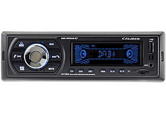 Geestelijk Verlichten hoe CALIBER RMD050DAB-BT Autoradio DAB+ mit bluetooth technologie und USB 1  DIN, 75 Watt | MediaMarkt