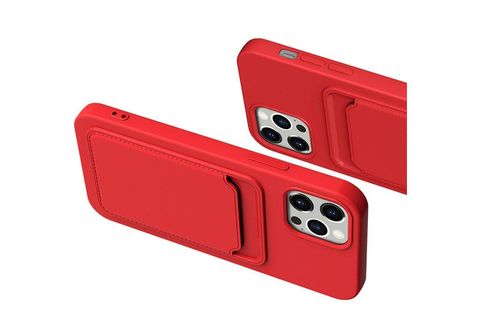 Funda Xiaomi Redmi Note 10s Rojo