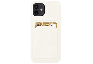 COFI Card Case, Backcover, Samsung, Galaxy A22 5G (A226B), Weiß