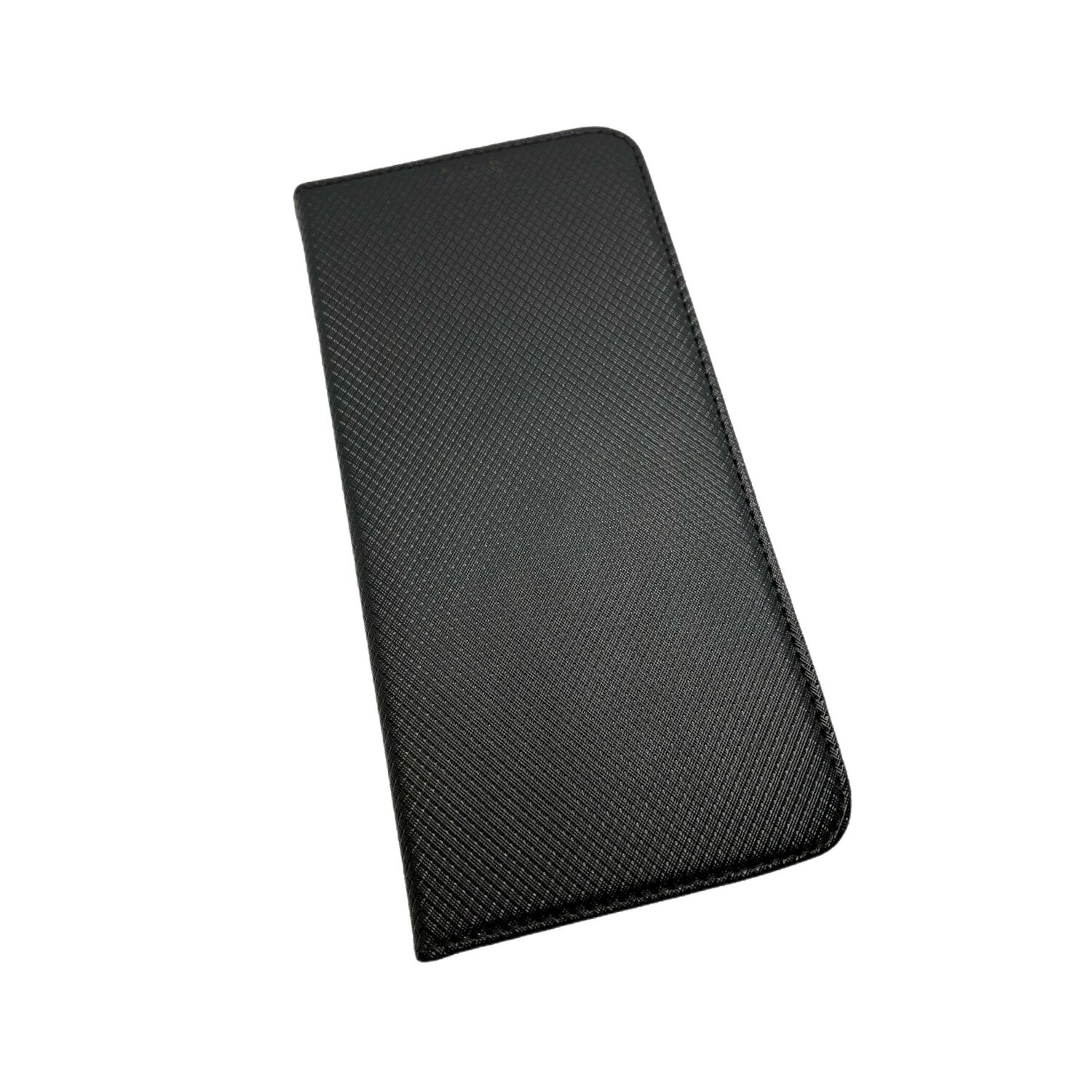 Bookcover, Schwarz Pro COFI Motorola, Buch-Tasche, Edge 20, Moto