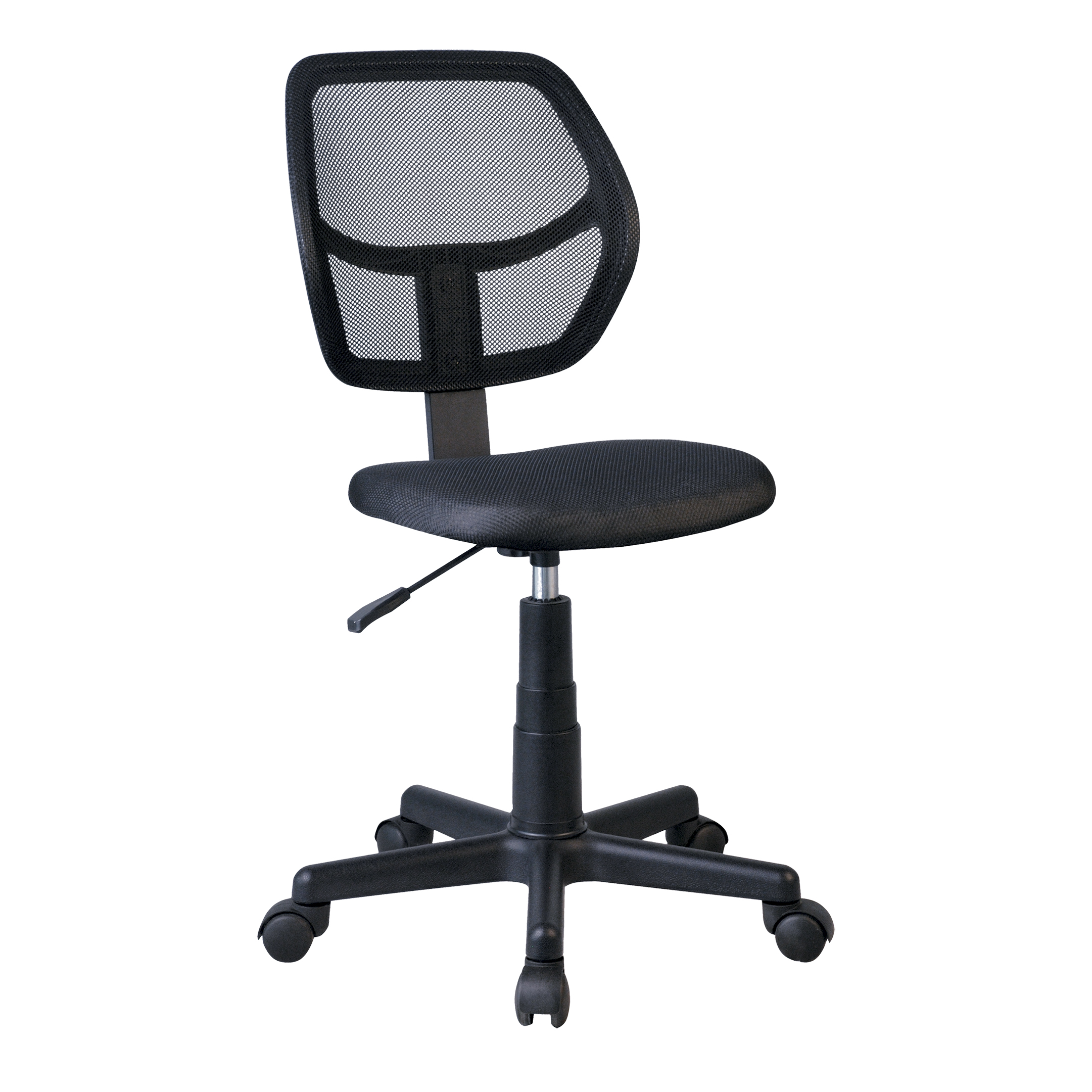 Silla Oficina Basic One Negra SE0624C1XXXXXNE;SMARTEK