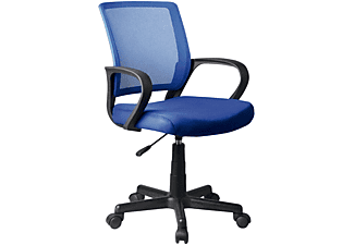 Silla Oficina Basic One Plus Azul  - SE0625C1XXXXXAZ SMARTEK