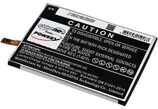 POWERY Akku für Sony H8296 Li-Polymer Akku, 3.85 Volt, 2900mAh