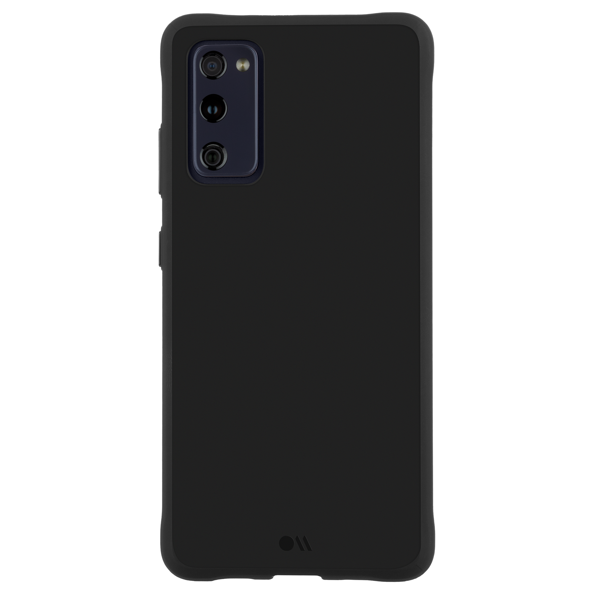 CASE-MATE Tough Black, S20 / Galaxy Schwarz FE Backcover, S20 FE 5G, Samsung