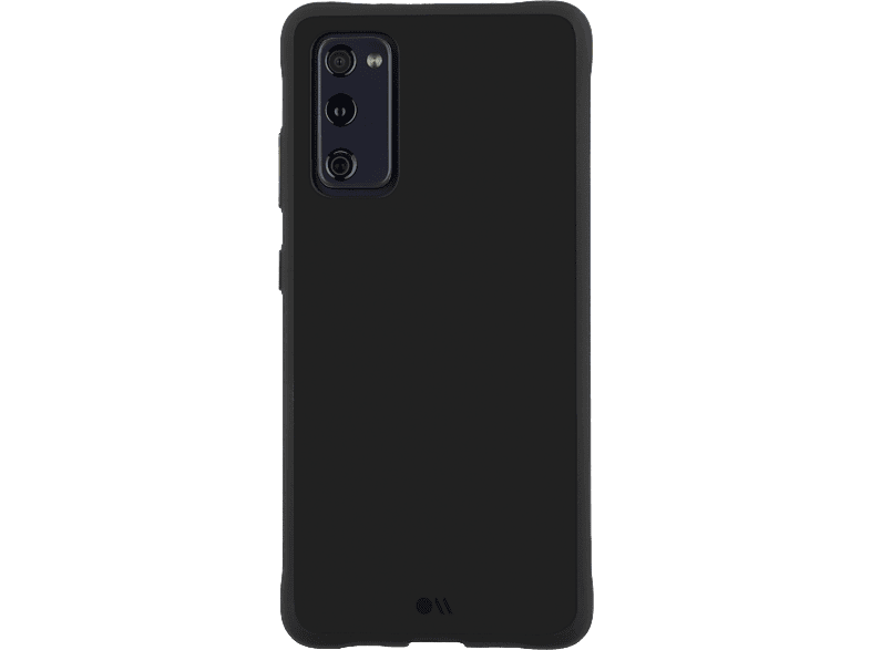 CASE-MATE Tough Black, S20 / Galaxy Schwarz FE Backcover, S20 FE 5G, Samsung