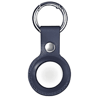 COFI AirTag Schlüsselanhänger Blau