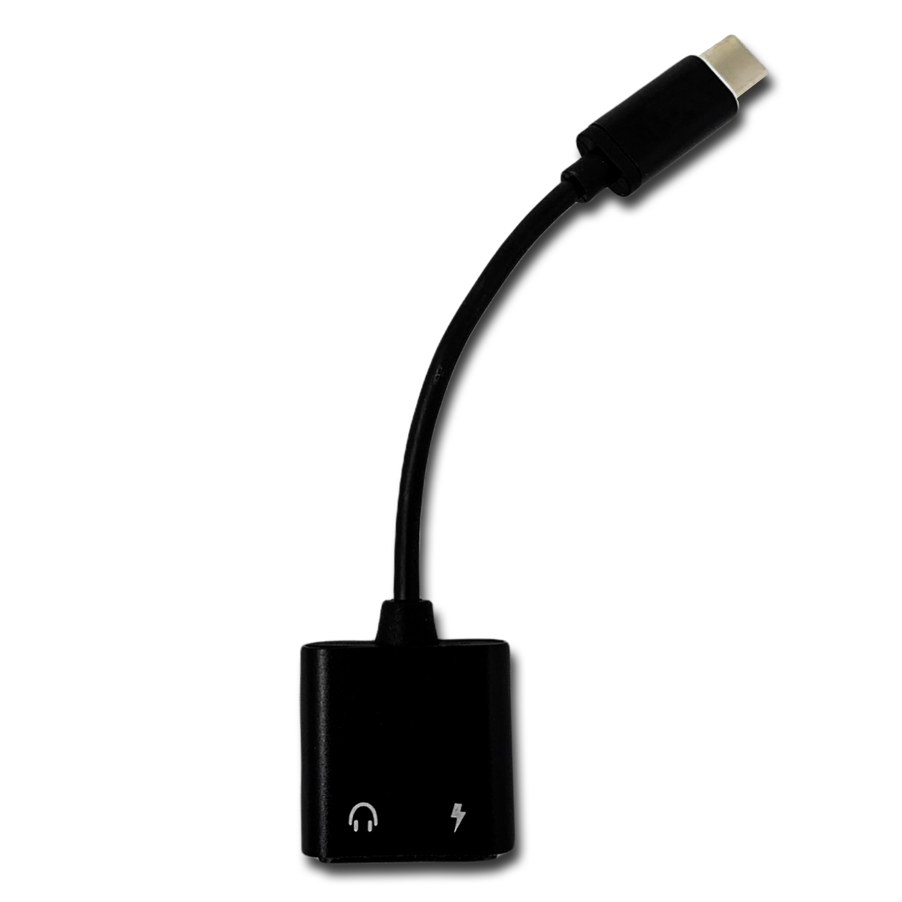 Adapter USB-C HBASICS auf USB-C 3.5mm