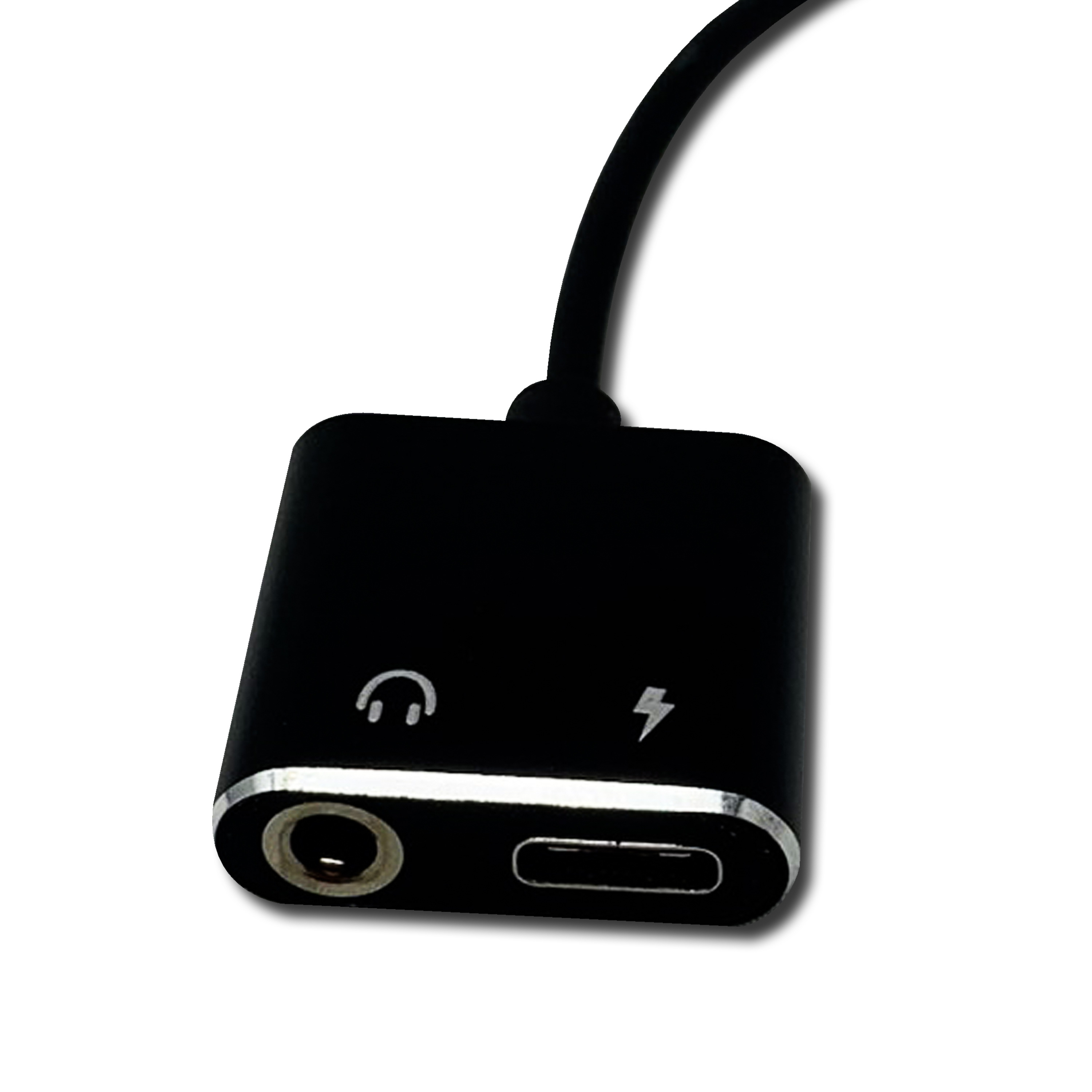 3.5mm USB-C USB-C HBASICS Adapter auf
