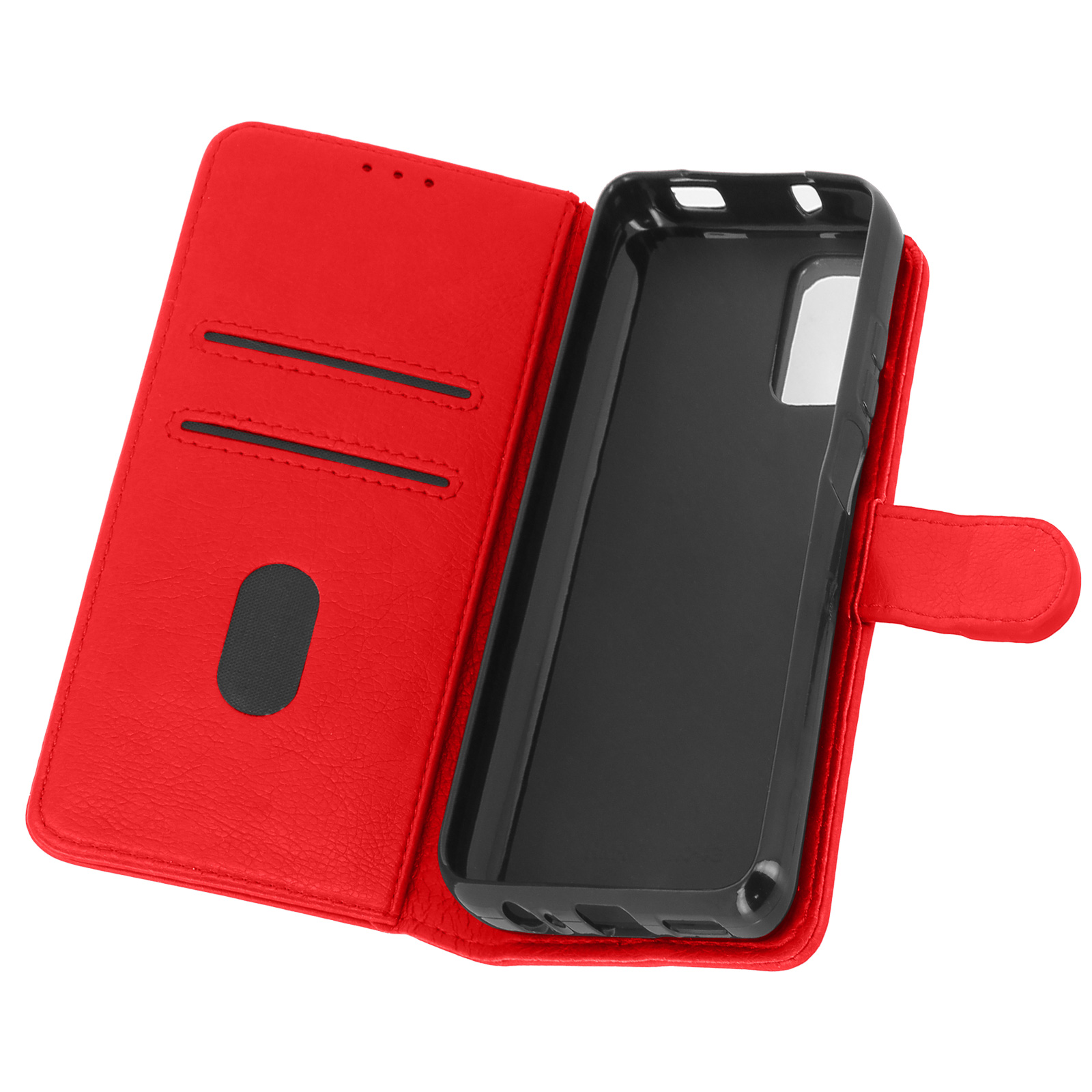 Xiaomi, Poco Bookcover, M5s, Series, AVIZAR Rot Chester