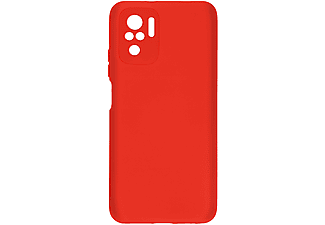AVIZAR Fast Series, Backcover, Xiaomi, Poco M5s, Rot