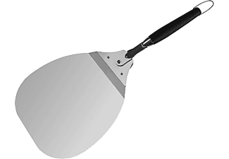 HEIDENFELD Pizzaschieber Pompeji Pizzaschaufel, schwarz