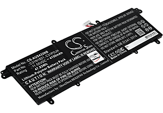 POWERY Akku für Asus VivoBook S14 M433IA-EB005T Li-Polymer Akku, 4150mAh