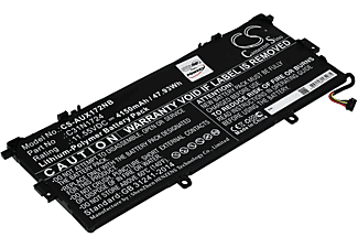 POWERY Akku für Asus Zenbook UX331FAL-BH71 Li-Polymer Akku, 4150mAh
