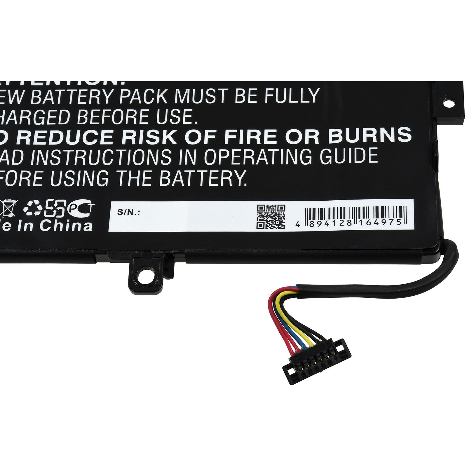 4150mAh 13 Akku, UX331Un-M00250 ZenBook Asus Akku Li-Polymer für POWERY