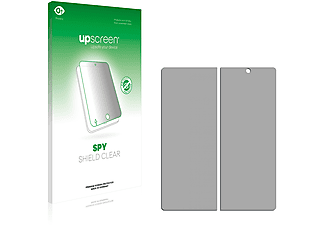 UPSCREEN Anti-Spy Schutzfolie(für Samsung Galaxy Z Fold 3 5G (Inneres Display))