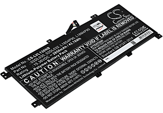 POWERY Akku für Lenovo Typ SB10T83178 Li-Polymer Akku, 2850mAh