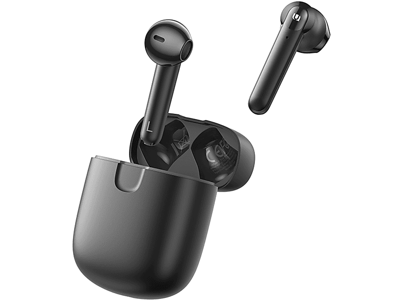 IPX5, UGREEN In-ear Kopfhörer Bluetooth Schwarz